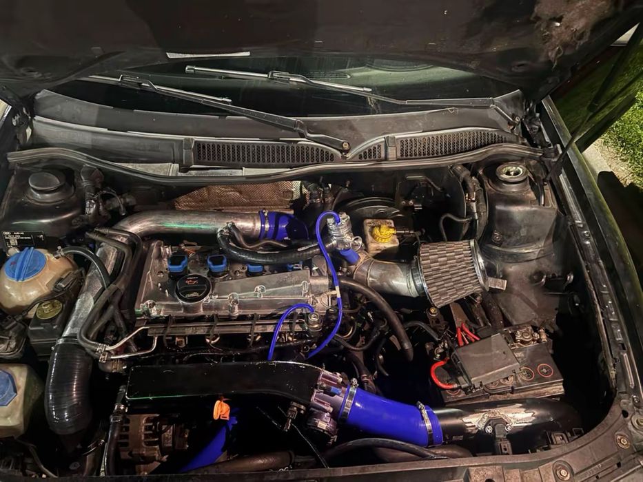 AUDI A3 2001 — imagine 4