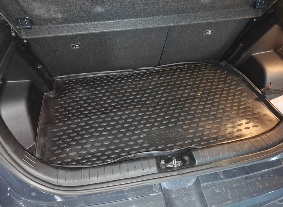 Коврик в багажник Hyundai i20