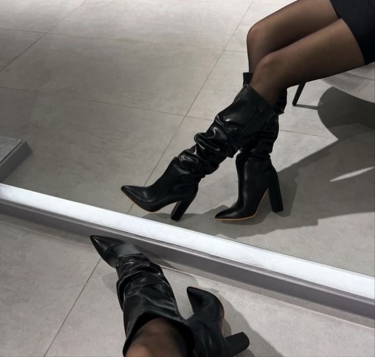 Сапоги демисезон