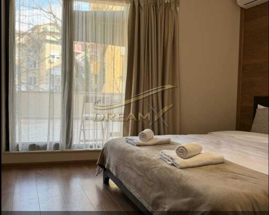 Двустаен апартамент под наем в кв. Център! 71813807