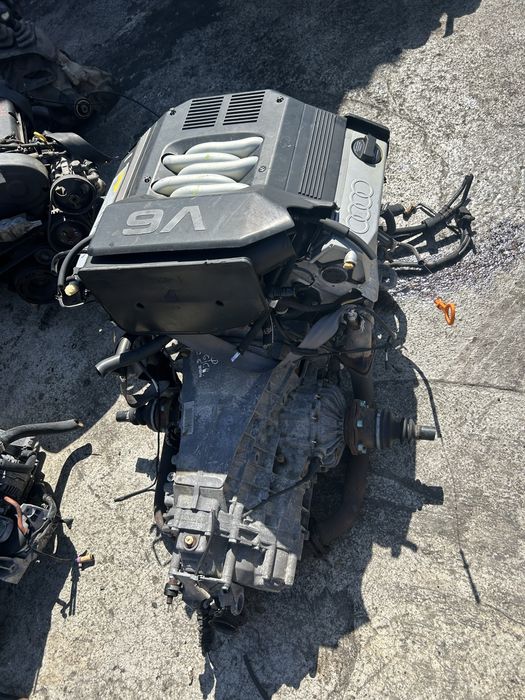 Двигатель из Европы