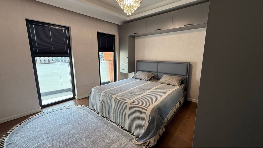 Аренда в ЖК NUR Новостройка Комфорт класс