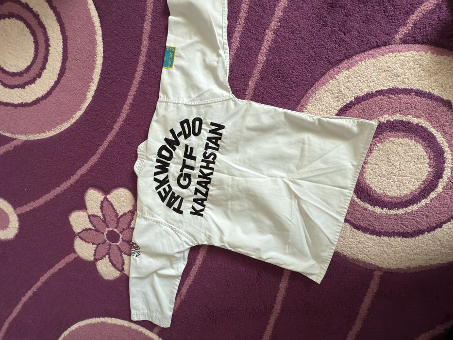 Кимано таеквандо