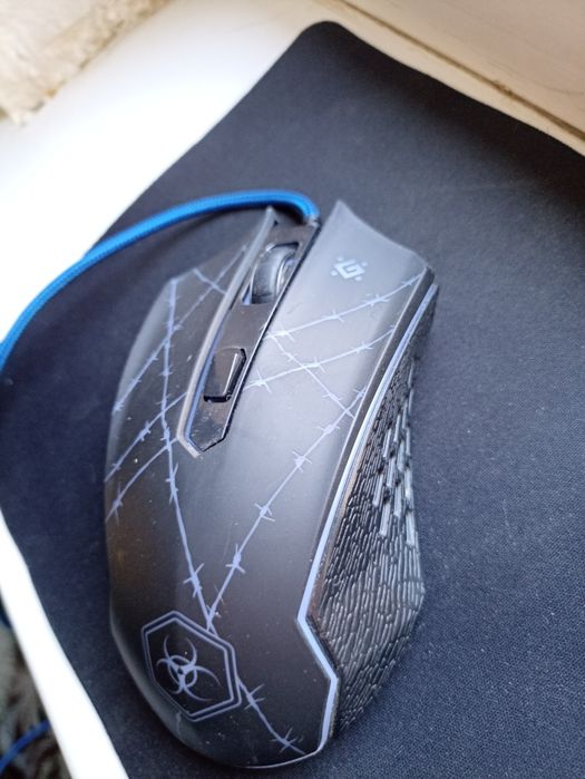 Компьютерная мышка игровая