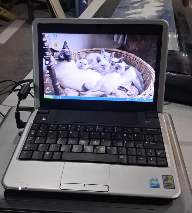 Ноутбук рабочий Асус и Dell