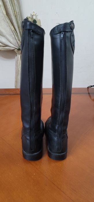 Сапоги для конного спорта