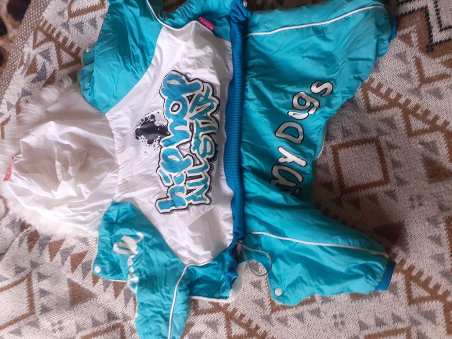 Комбинезон для собачки