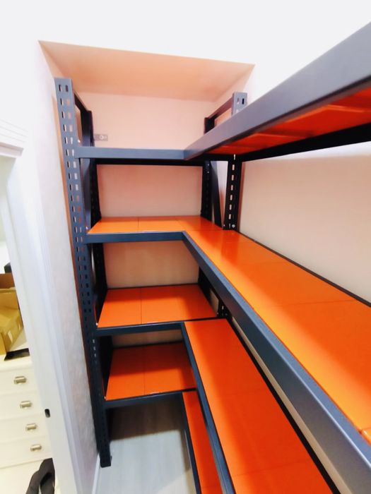 Гардеробные системы, гардероб, полки, стеллажи, стелажи: 1 720 000 сум ...