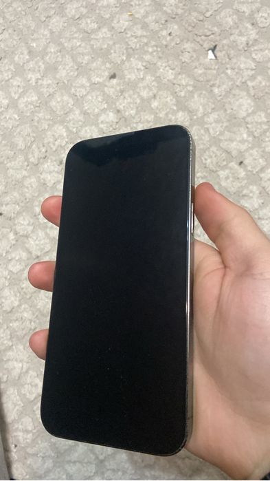 iPhone 13 Pro Max Черный