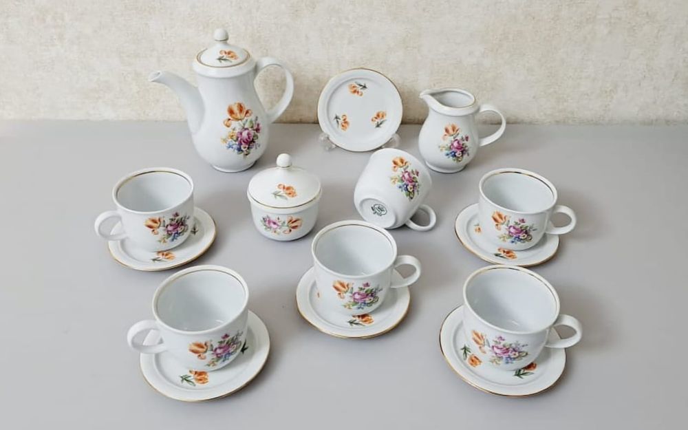 Сервизы  Германия