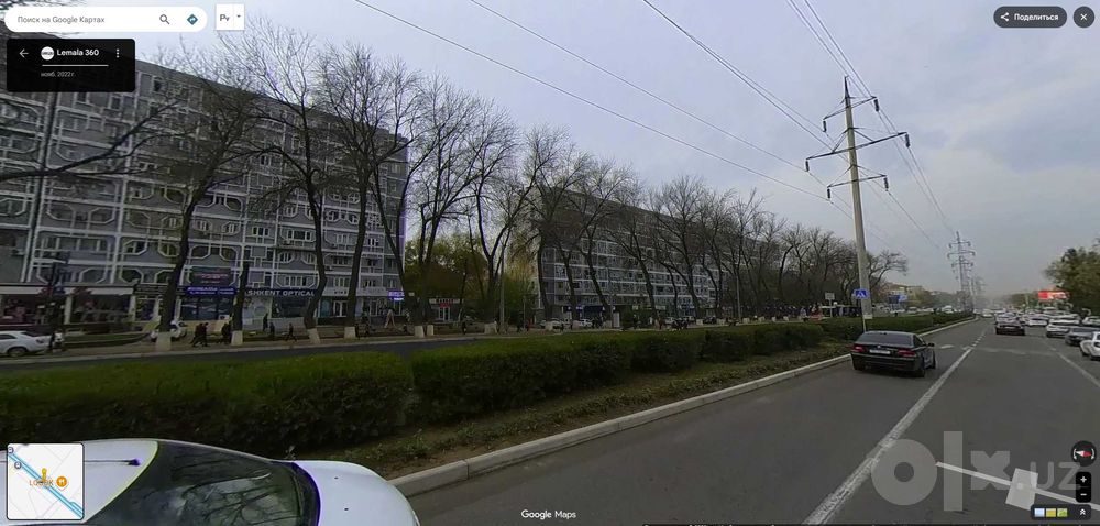 ПРОДАМ СВОЮ 2/8/9 Квартира (Отдельный Вход) Чиланзар 16 Квартал МЕТРО