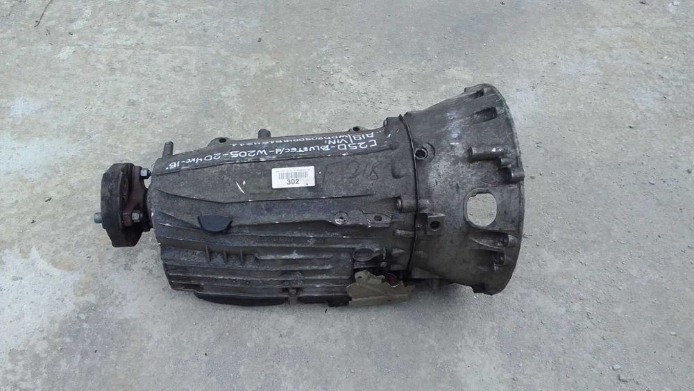 Автоматични скорости Mercedes C250 W205 BlueTEC-d 204кс. 2016г.