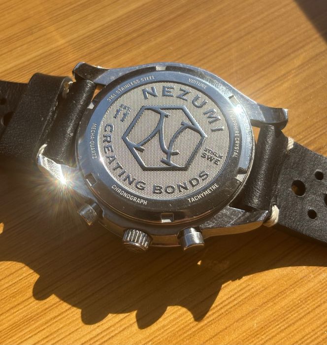 Nezumi Voiture Chronograph 40mm - Бартер