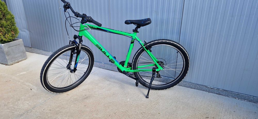 Алуминиев велосипед BULLS колело 26"