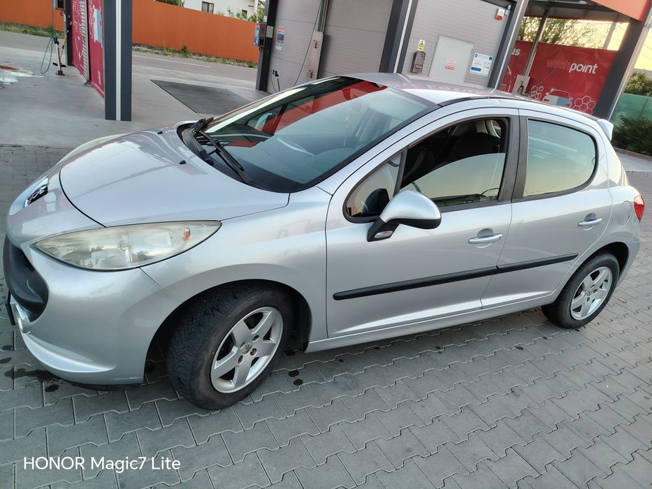 PEUGEOT 207 2009 — imagine 3