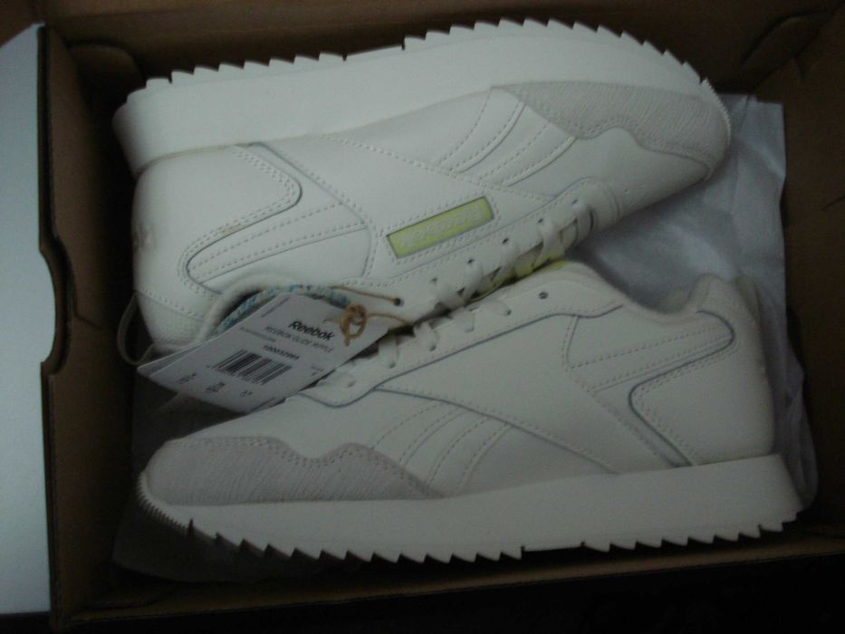 Adidasi Reebok Classics dama  Glide Ripple  marimea 36