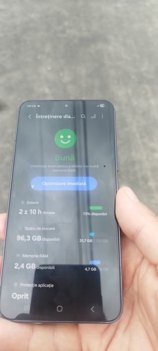 Samsung S22 128GB , stare foarte buna