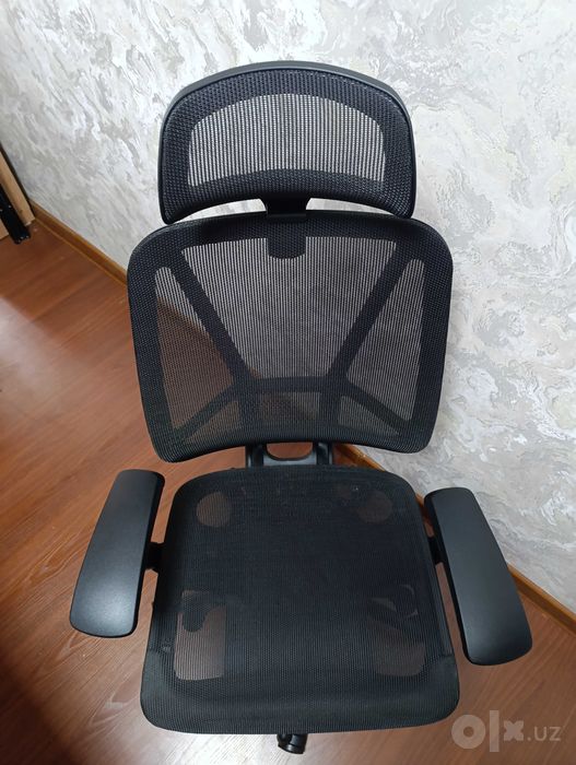 Продам офисное эргономичное кресло ERGO ROWE