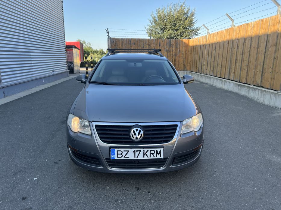 Volkswagen passat B6 Automat 2.0D 140