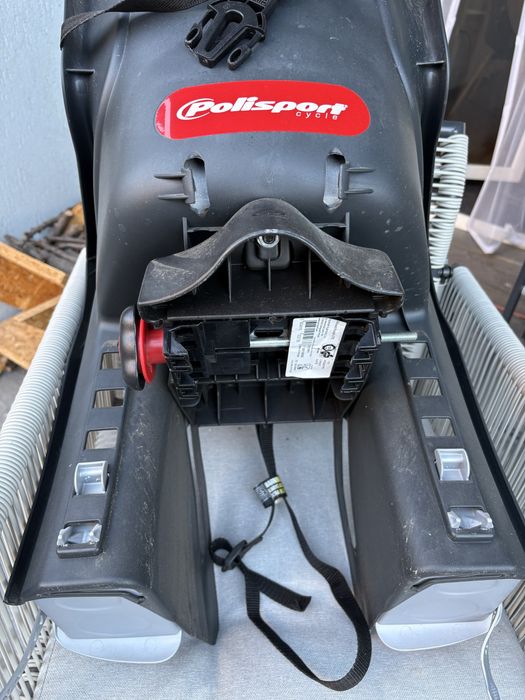 Scaun copil bicicleta - Polisport Koolah CFS