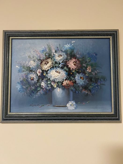 Маслени Картини Платно Авторски