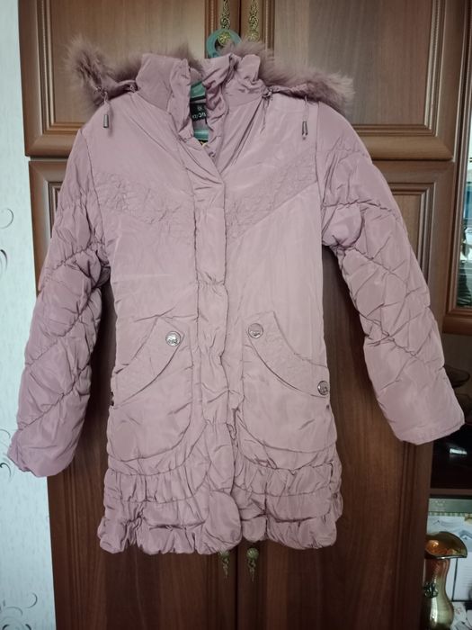 Куртка детская 6-10