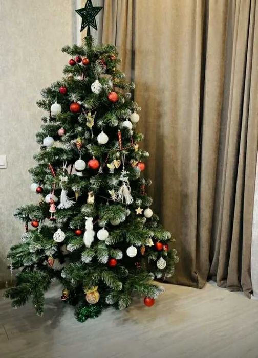 елка искусственная