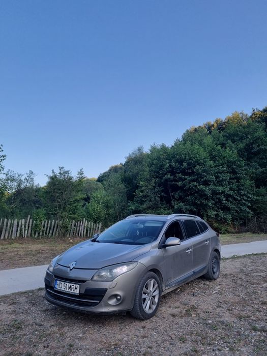 Renault megane 3