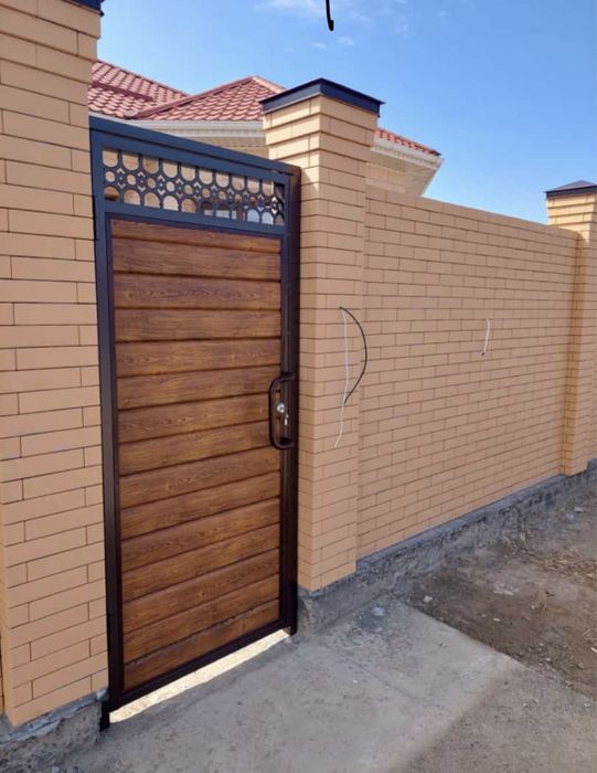 Ворота всех типов