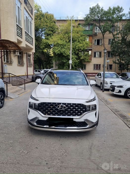 Hyundai santa fe sotiladi 2022 full