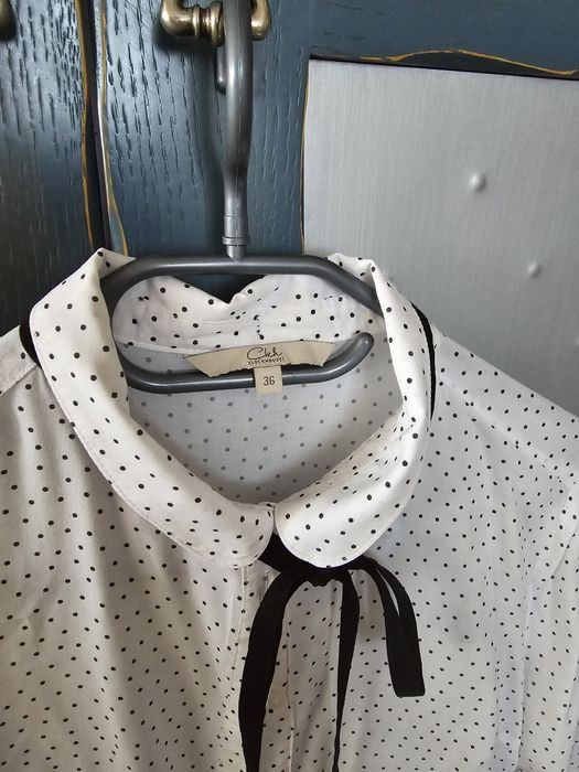 Vând cămașă dama Clockhouse 36