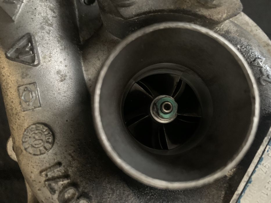 Turbosuflanta Nissan Micra Renault Kangoo 1.5 DCI 48KW 65CP  2003-2010