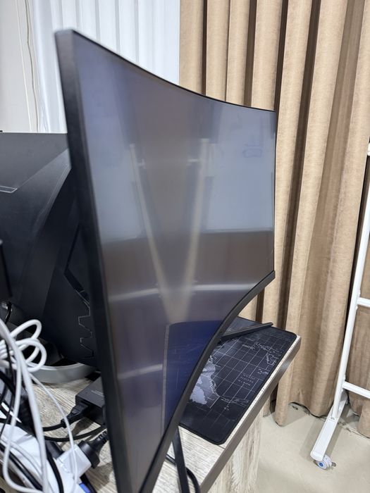 Msi монитор 32 Дюйм