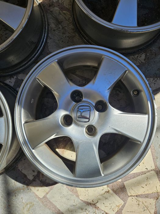 Алуминиеви джанти за Хонда Джаз 14"