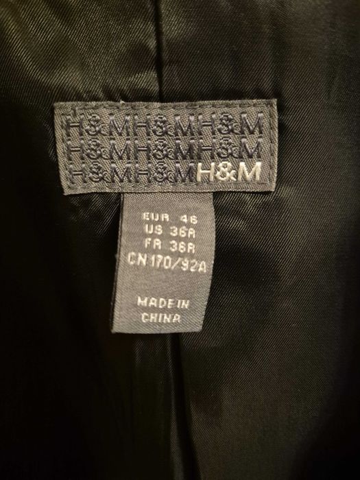 Sacou H&M din in barbati - 3