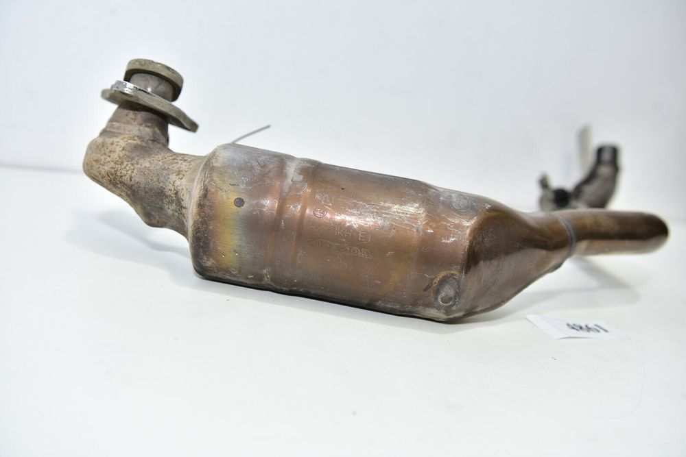 Țeavă cap de eșapament pentru Honda X-ADV 750 2017–2021