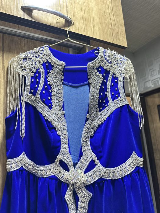 НОВЫЙ Ансамбил накидка