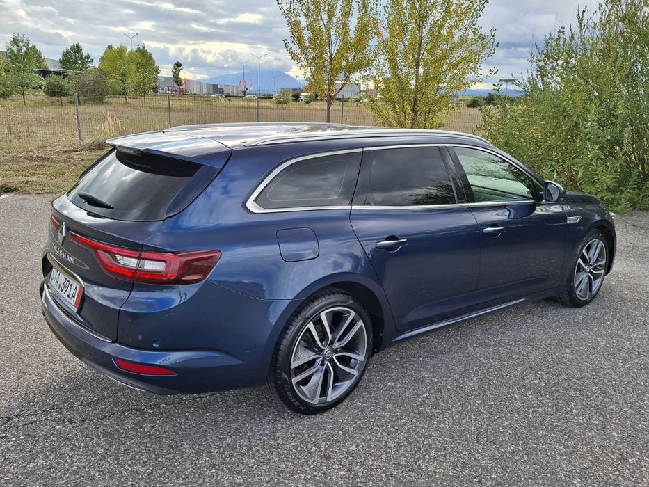 Renault Talisman 2016, Bose, 4 Control, Jante originale 19"