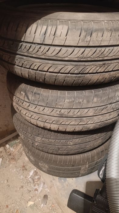 Летняя резина на 13