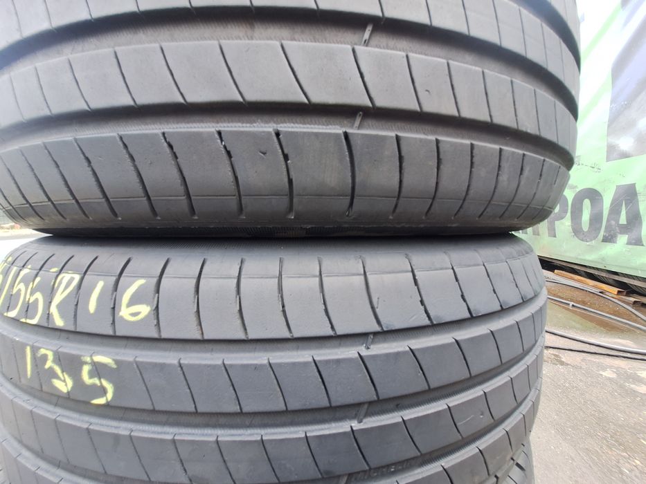 4 anvelope vara 205/55r16  Michelin  2022 Montaj Gratuit