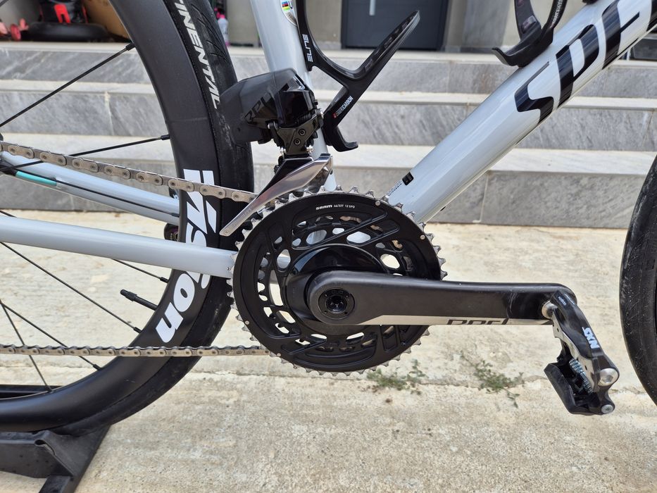 Specialized Crux 2023 Red eTap AXS