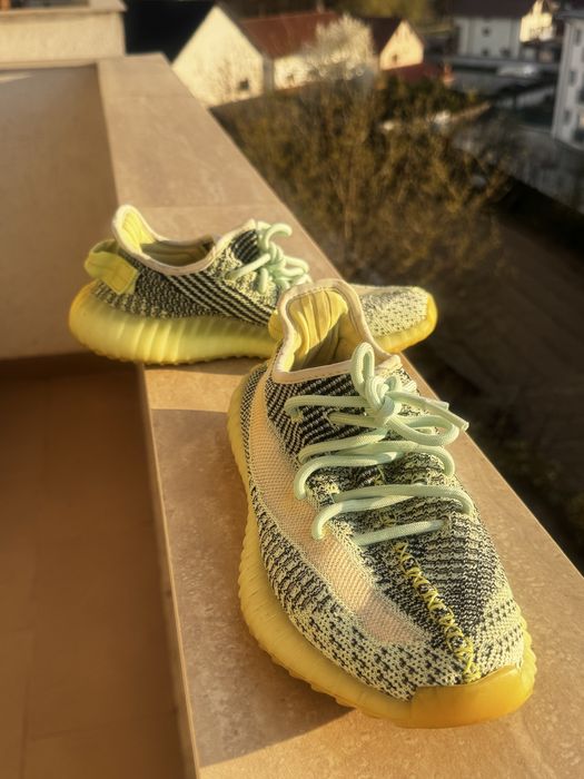 Yeezy Boost 350 V2 "Yeezreel Reflective" ORIGINALI