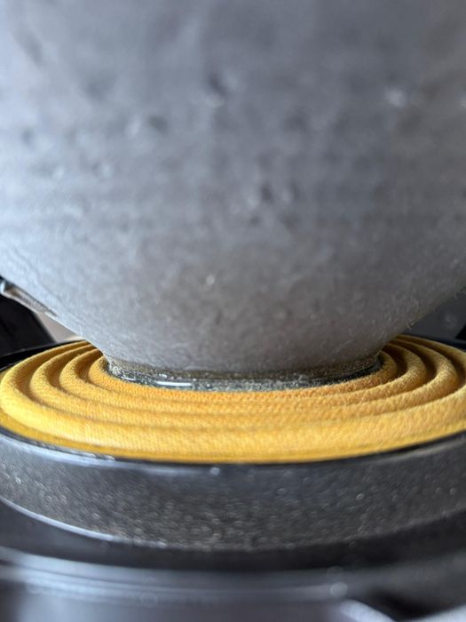 Динамики 18 дюйм