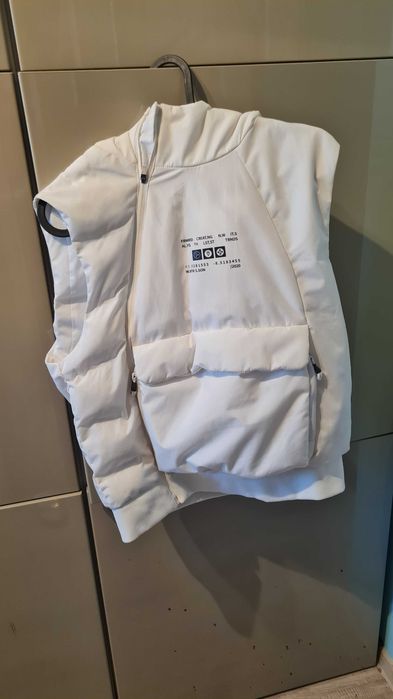 Детски пухен елек, за ръст 140 см,  9-10 г