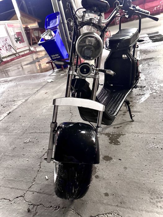 Scuter Elctric Harley