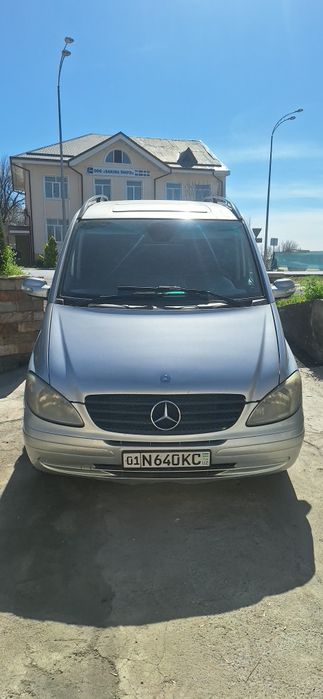 Продаётся вито 2010г автомат