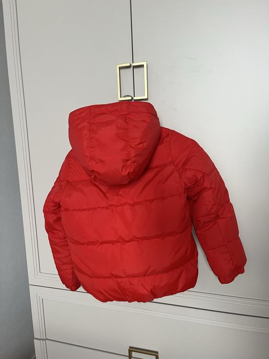 куртка детская tommy hilfiger