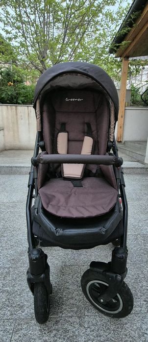 Vand carucior Vessanti Crooner 2in1