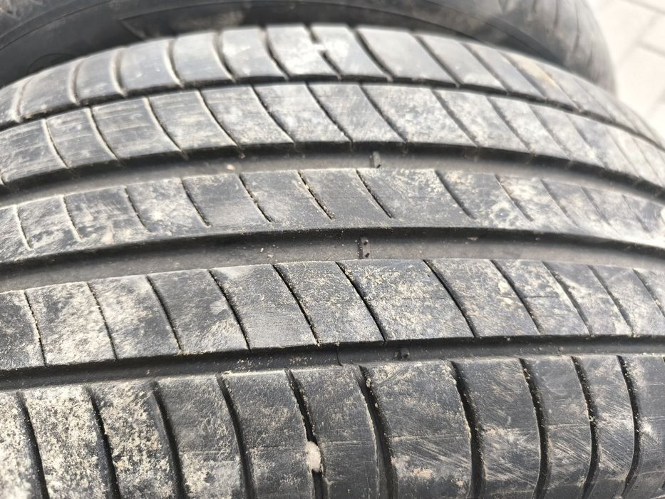 Шины Michelin с пробегом