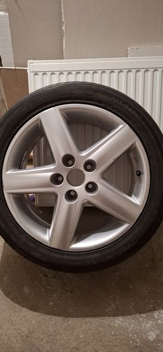 Janta aliaj 5x112 r17.  1 bucata